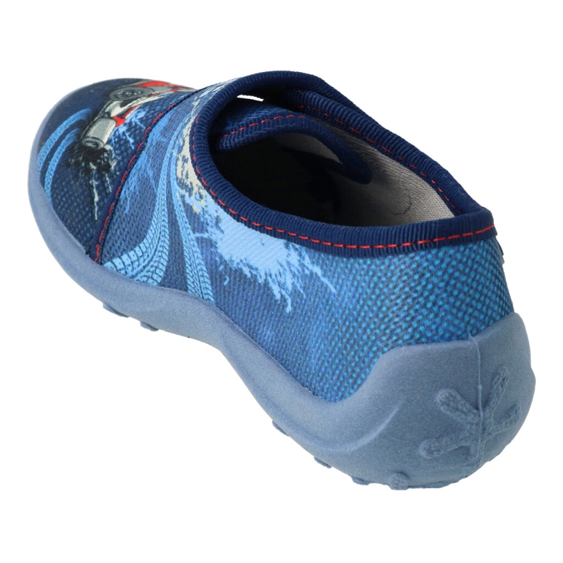 Zapatos befado niño 560X178 azul marino azul 1 Zapatos befado niño 560X178 azul marino azul 1