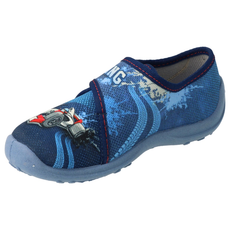 Zapatos befado niño 560X178 azul marino azul 3 Zapatos befado niño 560X178 azul marino azul 3