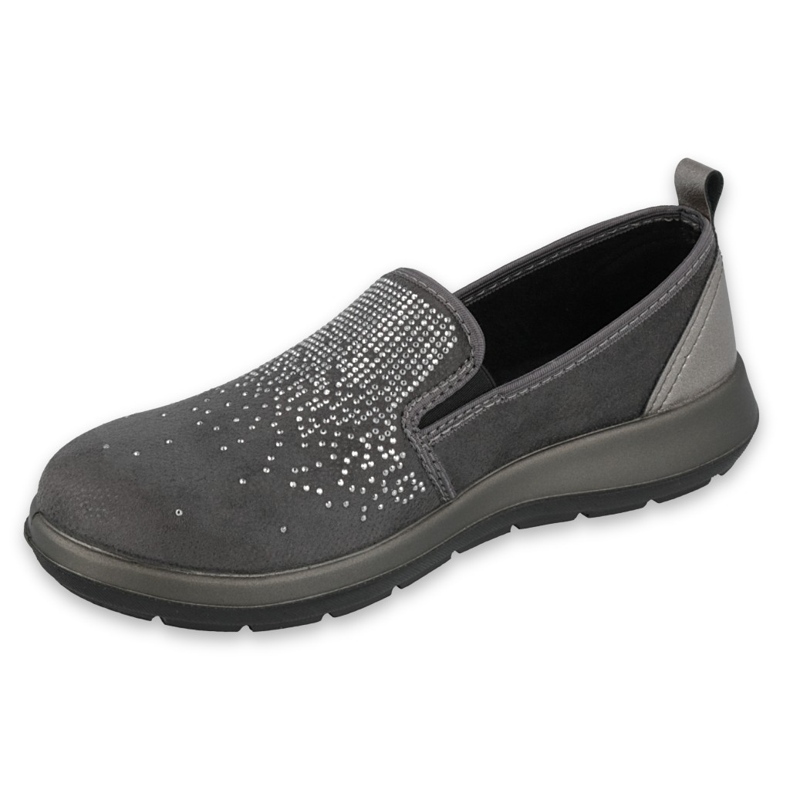 Dr.orto Befado Women's Shoes 156d005 Plata con cristales 1 Dr.orto Befado Women's Shoes 156d005 Plata con cristales 1
