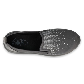 Dr.orto Befado Women's Shoes 156d005 Plata con cristales 4 Dr.orto Befado Women's Shoes 156d005 Plata con cristales 4