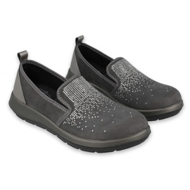 Dr.orto Befado Women's Shoes 156d005 Plata con cristales 5 Dr.orto Befado Women's Shoes 156d005 Plata con cristales 5