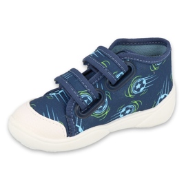 Calzado infantil befado azul marino 212P074 1