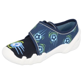 Calzado infantil befado 273Y324 azul marino 3