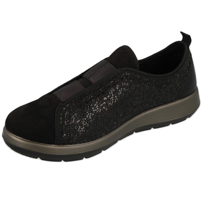 Zapatos befado de mujer 156D104 negro 3