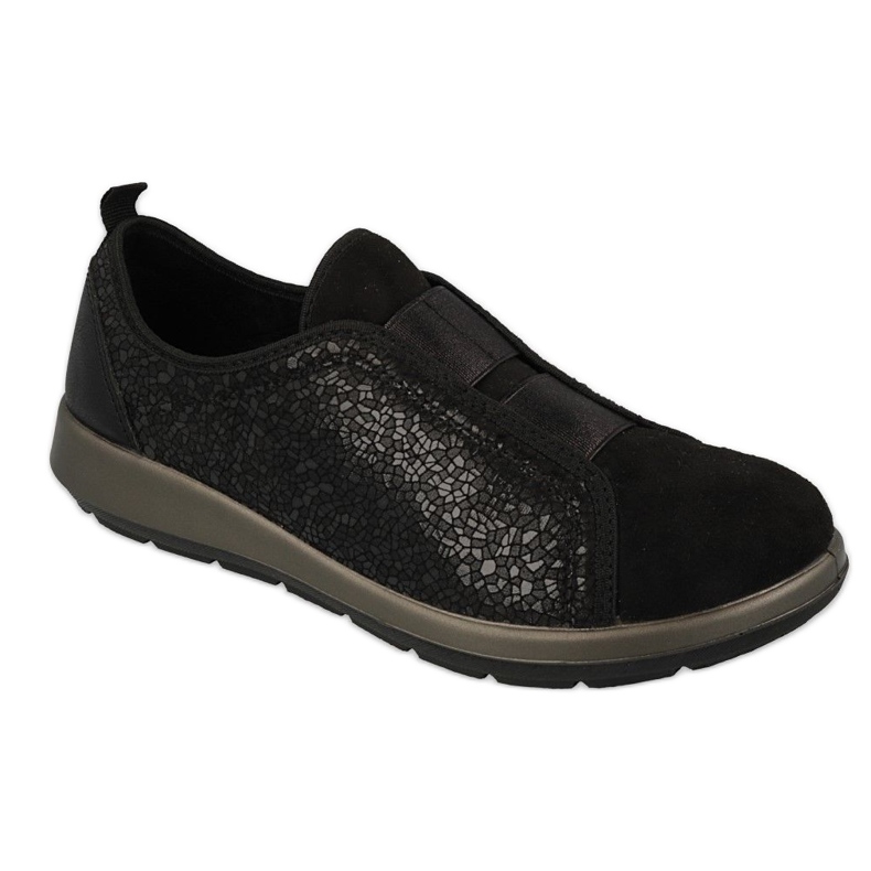 Zapatos befado de mujer 156D104 negro 1