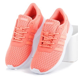 Adidas lite racer w rosado 3