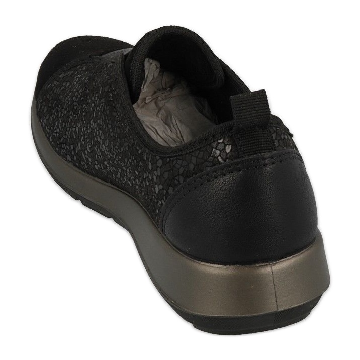 Zapatos befado de mujer 156D104 negro 4