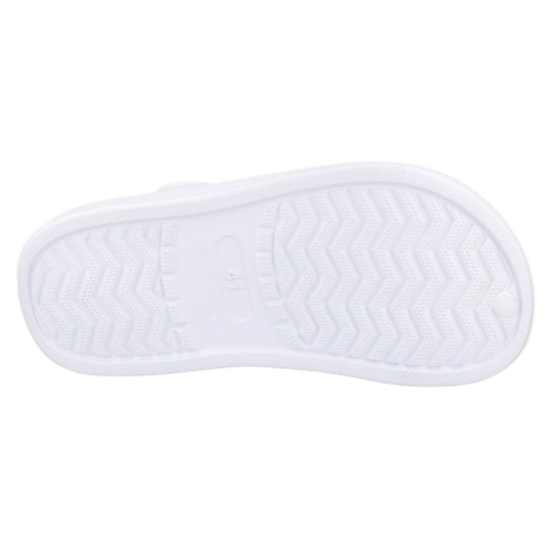 Dr.ORTO Befado Chanclas de hombre - blanco 154M001 2