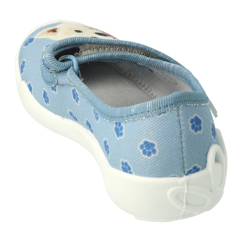Calzado infantil befado 114Y460 beige azul 4 Calzado infantil befado 114Y460 beige azul 4