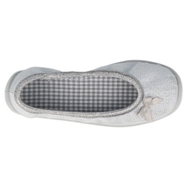 Calzado infantil befado 980X102 plata 1