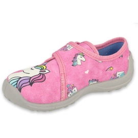 Calzado infantil befado 560X128 rosado 3