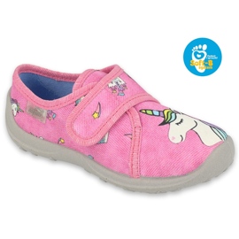 Calzado infantil befado 560X128 rosado 5