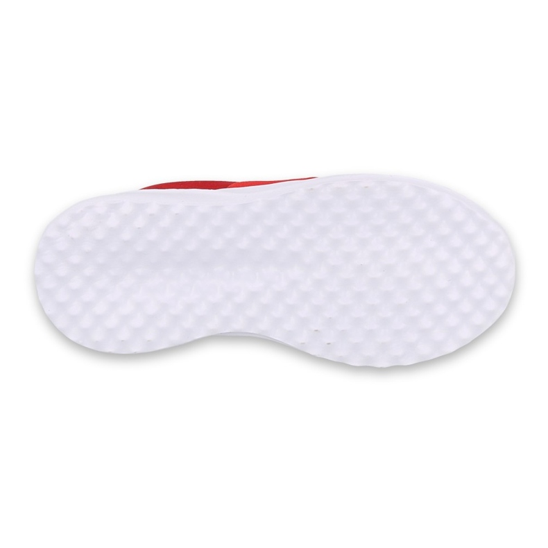 Calzado infantil befado 516X081 blanco rojo 4