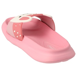 Befado otros zapatos para niños - rosa 152X001 rosado 1