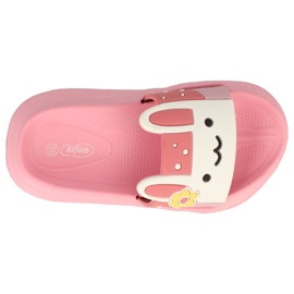 Befado otros zapatos para niños - rosa 152X001 rosado 2
