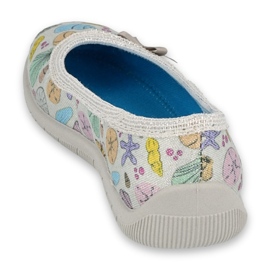 Calzado infantil befado 980X099 gris 2