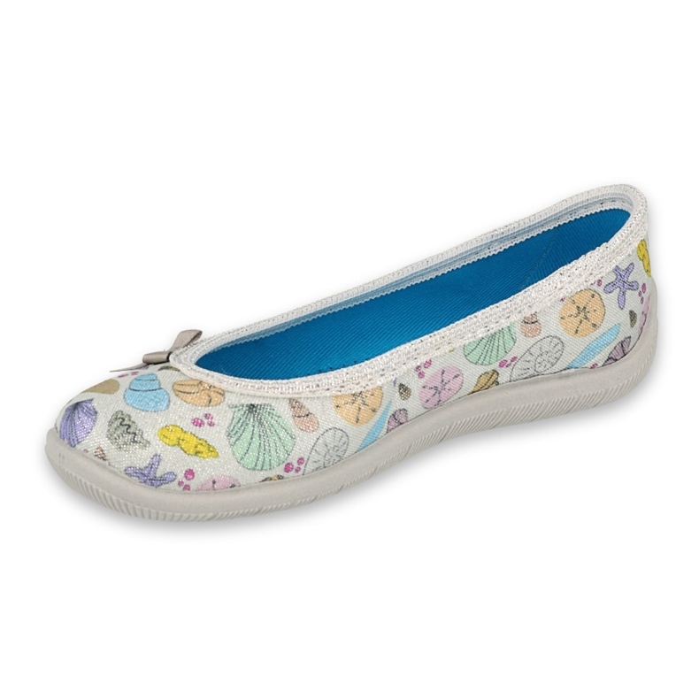 Calzado infantil befado 980X099 gris 3