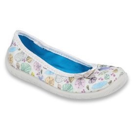 Calzado infantil befado 980X099 gris 4