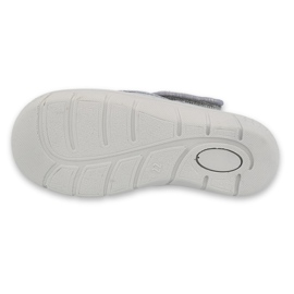 Calzado infantil befado 531P072 rosado gris 2