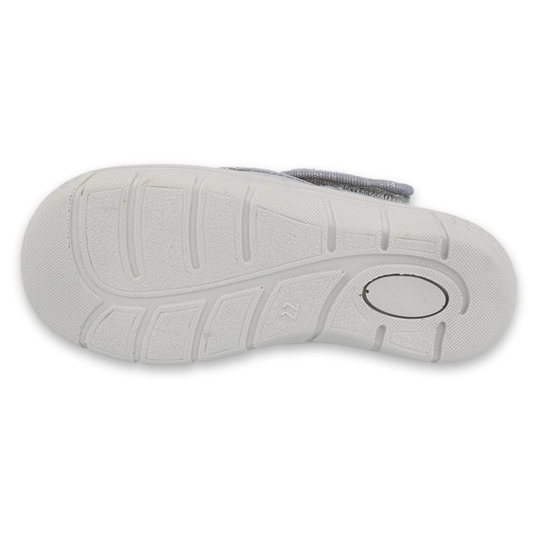 Calzado infantil befado 531P072 rosa gris 2