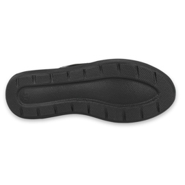 Zapatos de mujer befado 156D006 negro plata 3