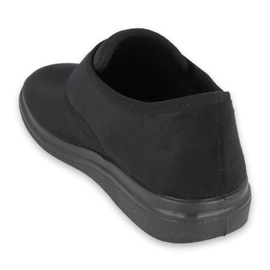 Dr. Inforto Befado Health Slippers 036D006 Negro 2