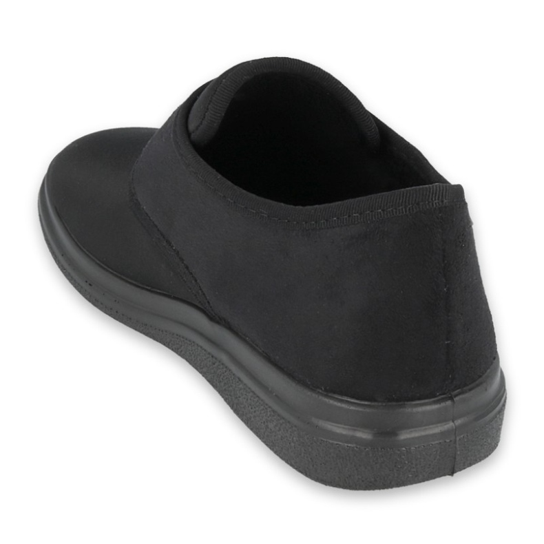 Dr. Inforto Befado Health Slippers 036D006 Negro 2 Dr. Inforto Befado Health Slippers 036D006 Negro 2