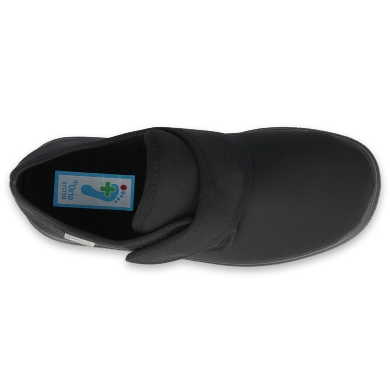 Dr. Inforto Befado Health Slippers 036D006 Negro 3