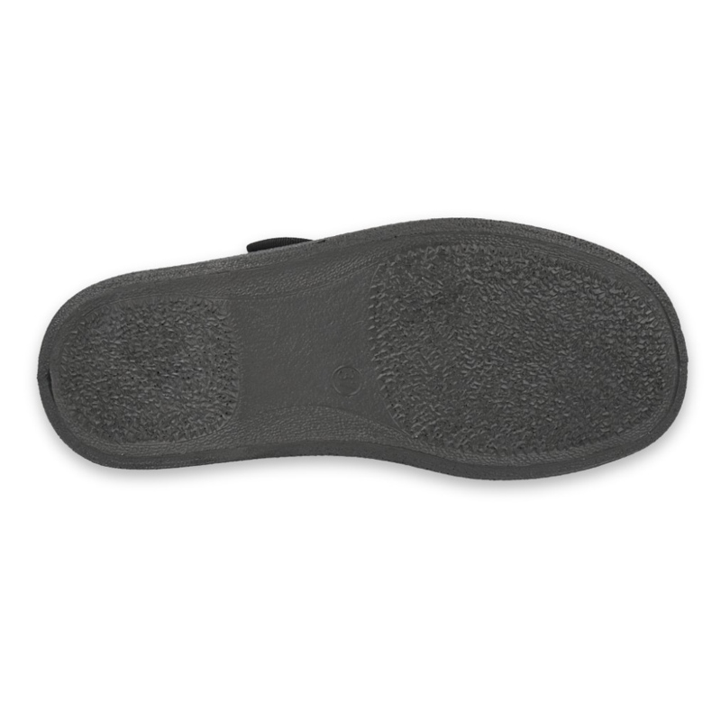 Dr. Inforto Befado Health Slippers 036D006 Negro 5 Dr. Inforto Befado Health Slippers 036D006 Negro 5
