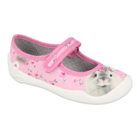Calzado infantil befado 114X457 rosado 2