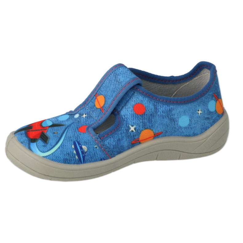 Zapatos befado niño 911X013 azul 1