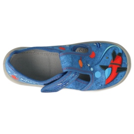 Zapatos befado niño 911X013 azul 3