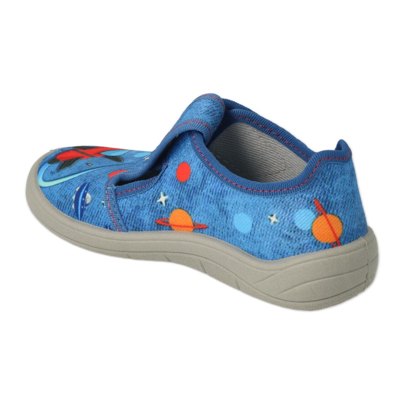 Zapatos befado niño 911X013 azul 2
