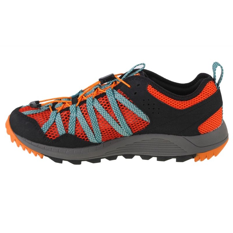 Zapatillas Merrell Wildwood Aerosport M J135183 naranja 1