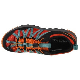 Zapatillas Merrell Wildwood Aerosport M J135183 naranja 2