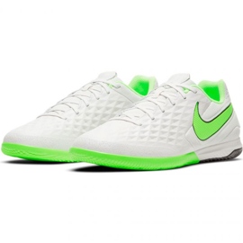Botas de fútbol Nike React Tiempo Legend 8 Pro Ic M AT6134 030 multicolor blanco 3