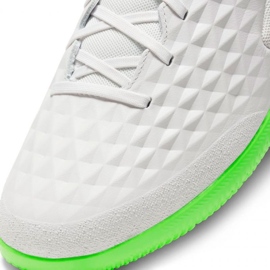 Botas de fútbol Nike React Tiempo Legend 8 Pro Ic M AT6134 030 multicolor blanco 6