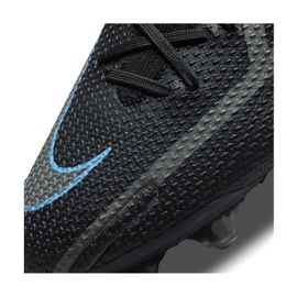 Zapatillas de fútbol Nike Phantom GT2 Elite Df Fg M CZ9889-004 negro negro 3