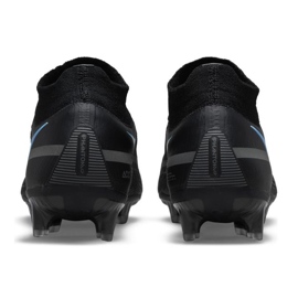 Zapatillas de fútbol Nike Phantom GT2 Elite Df Fg M CZ9889-004 negro negro 5
