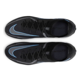 Zapatillas de fútbol Nike Phantom GT2 Elite Df Fg M CZ9889-004 negro negro 6