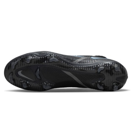 Zapatillas de fútbol Nike Phantom GT2 Elite Df Fg M CZ9889-004 negro negro 7
