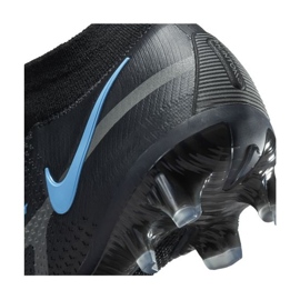 Zapatillas de fútbol Nike Phantom GT2 Elite Df Fg M CZ9889-004 negro negro 8