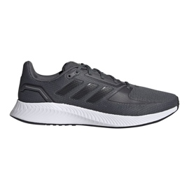 Zapatillas de running Adidas Runfalcon 2.0 M FY8741 gris 1 Zapatillas de running Adidas Runfalcon 2.0 M FY8741 gris 1