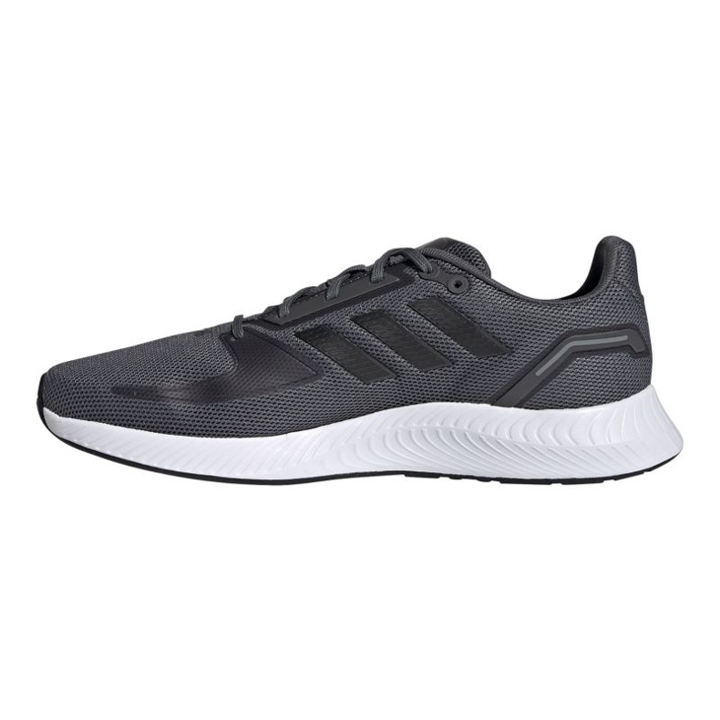 Zapatillas de running Adidas Runfalcon 2.0 M FY8741 gris 2 Zapatillas de running Adidas Runfalcon 2.0 M FY8741 gris 2