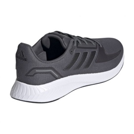 Zapatillas de running Adidas Runfalcon 2.0 M FY8741 gris 3