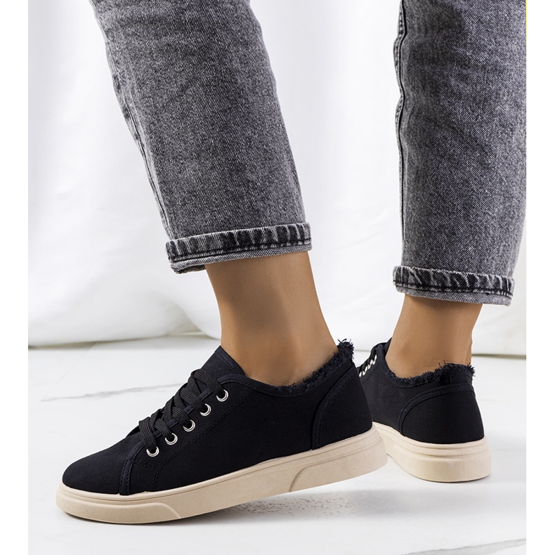 PA1 Zapatillas clásicas negras de Estes negro 1