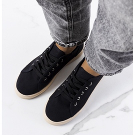 PA1 Zapatillas clásicas negras de Estes negro 2