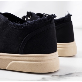 PA1 Zapatillas clásicas negras de Estes negro 3