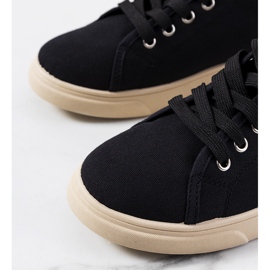 PA1 Zapatillas clásicas negras de Estes negro 4