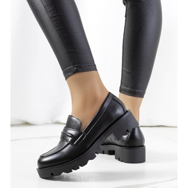 Mocasines Crotty negros 2